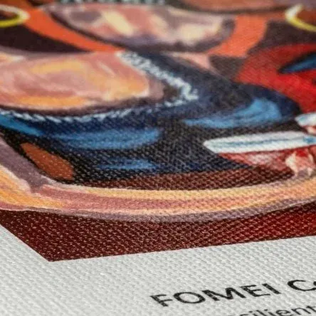 FOMEI Canvas Matte